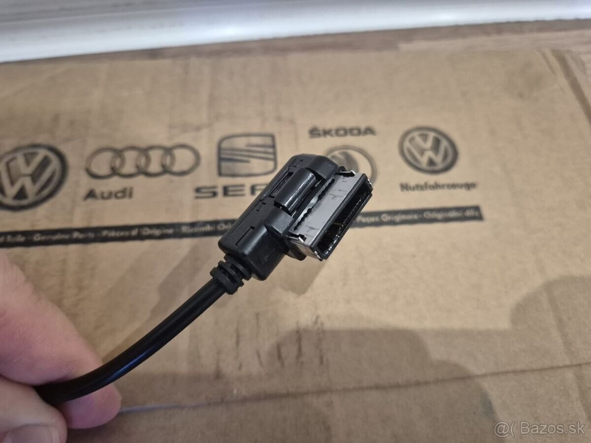 MDI MMI AMI MEDIA-IN BLUETOOTH MODUL - 4