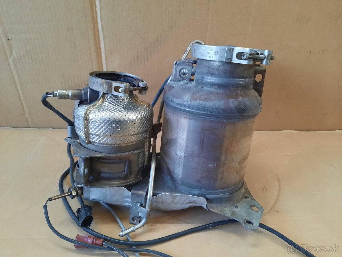 DPF 2.0TDI 110kW CRLB - 4