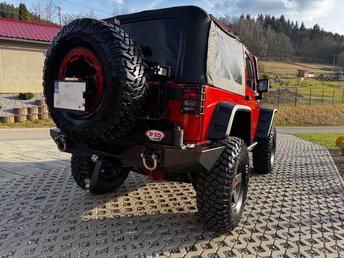 Jeep Wrangler JK