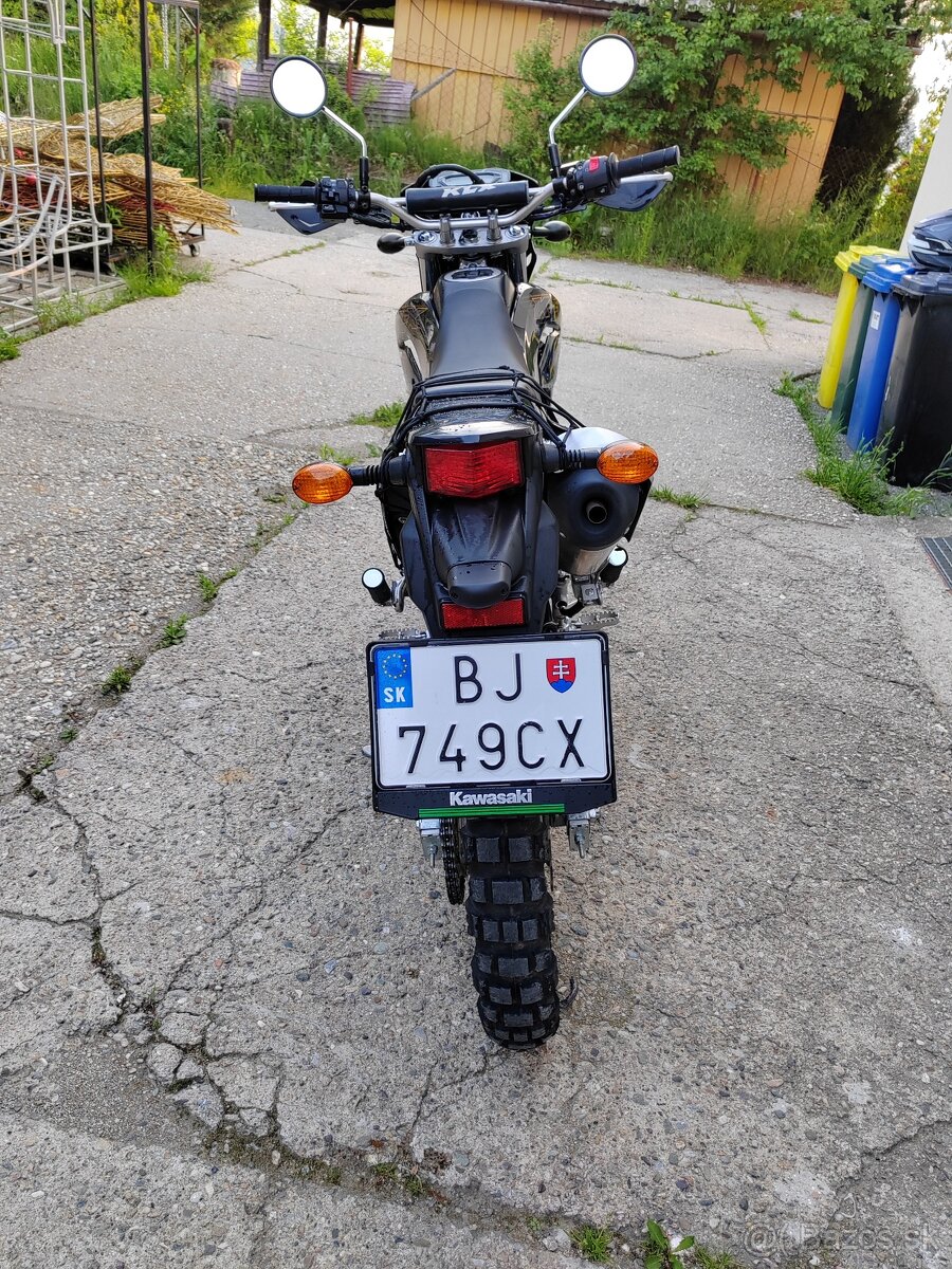 Kawasaki klx 230