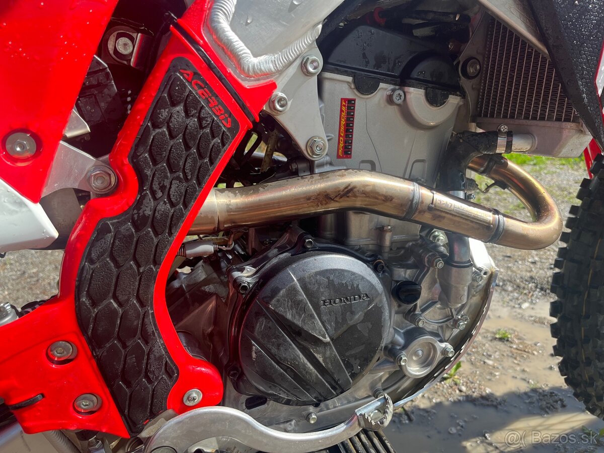 Predam Honda CRF 250 r.v.2020
