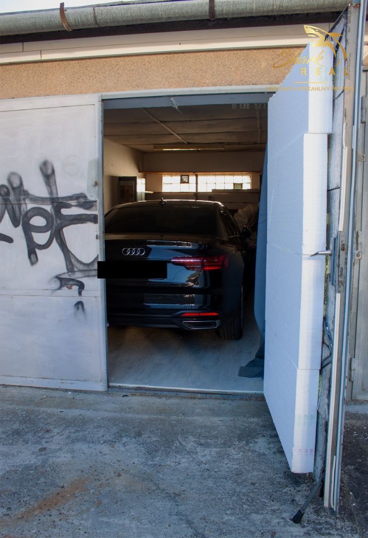 IBA U NÁS - Garáž na Oblúkovej ulici v Trnave - 4