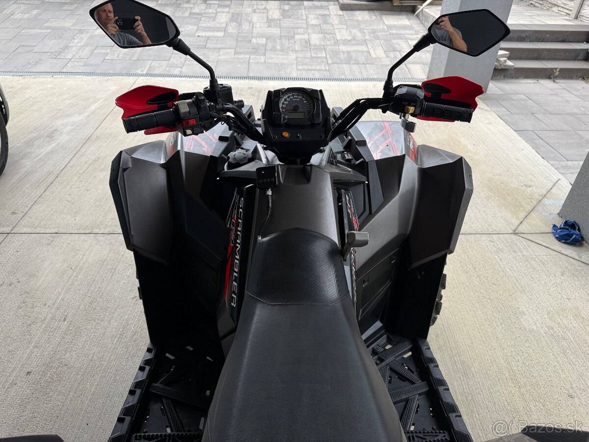 Polaris Scrambler XP1000 - 4