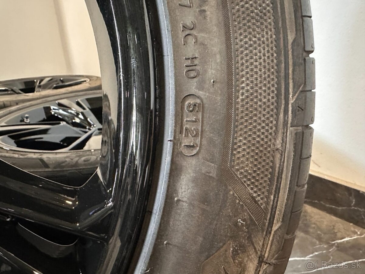 original kolesa audi q8 sq8 r21 4m8 4M8601025H - 4