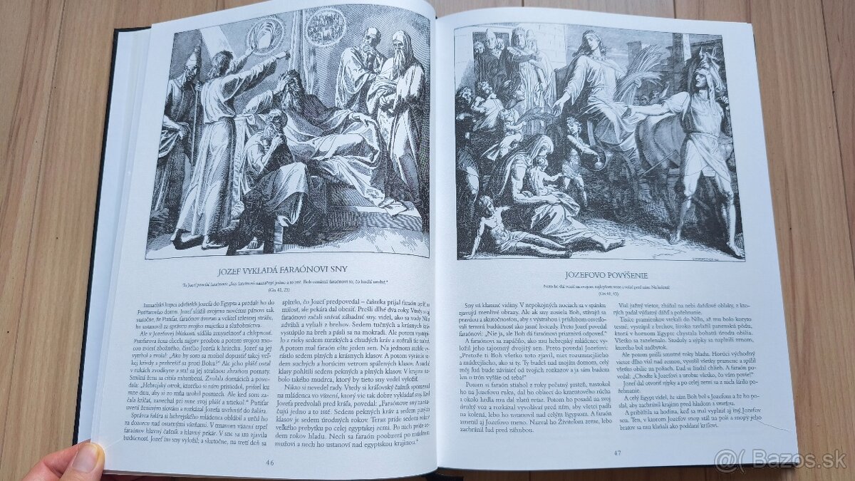 Sväté písmo v obrazoch - 4