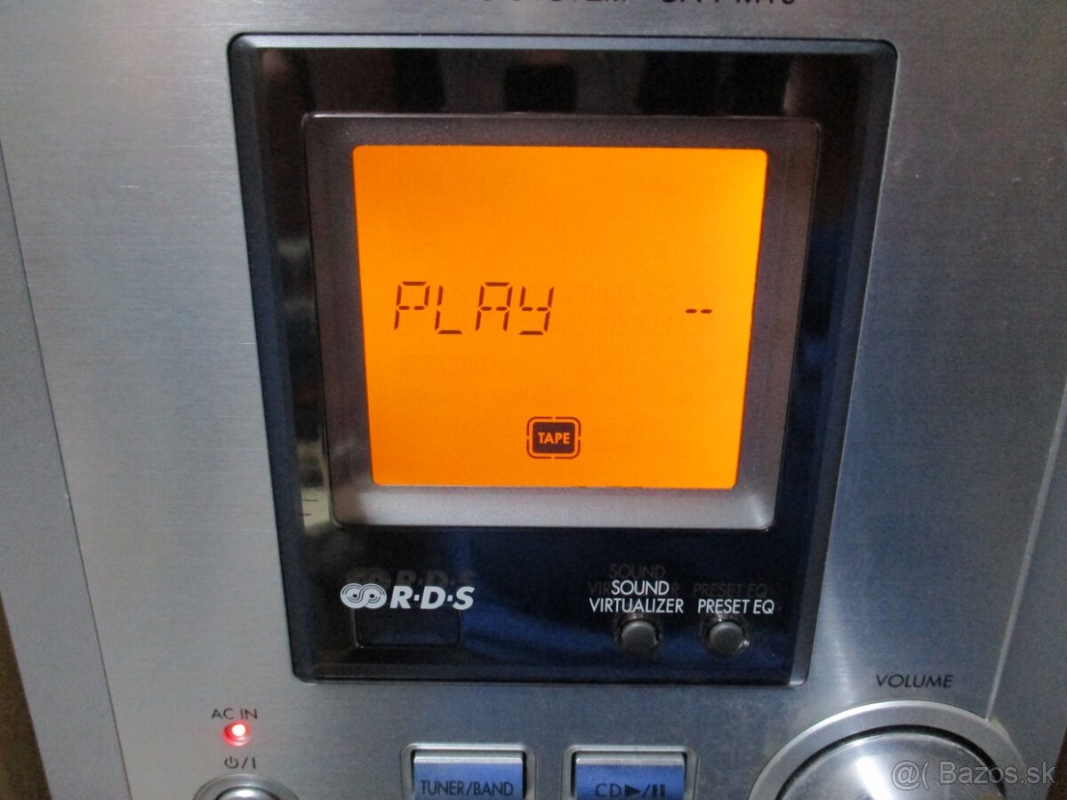 PANASONIC SC-PM10 - 4