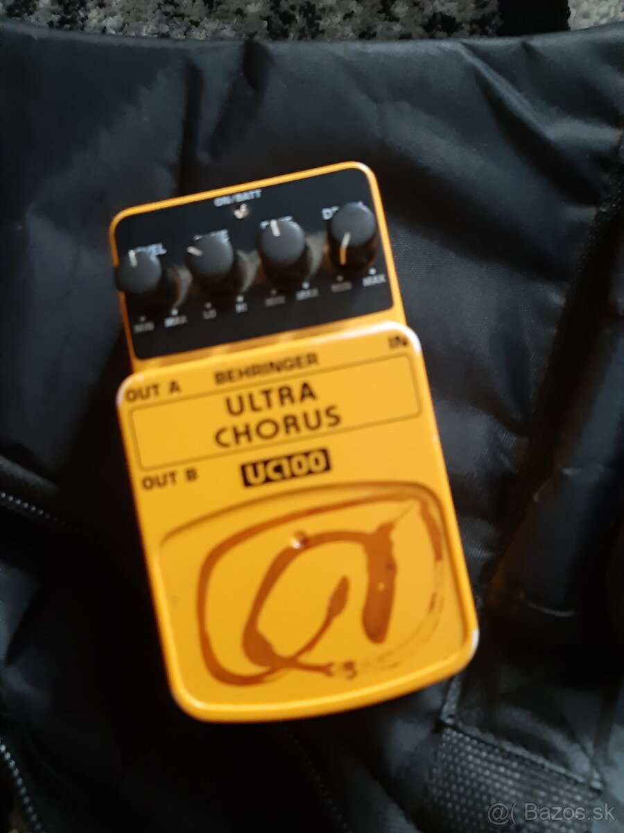 Eletricka gitara - 4