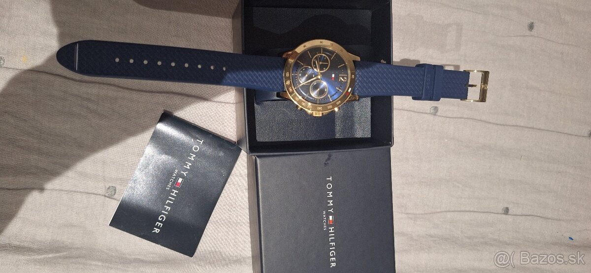 Hodinky tommy hilfiger - 4