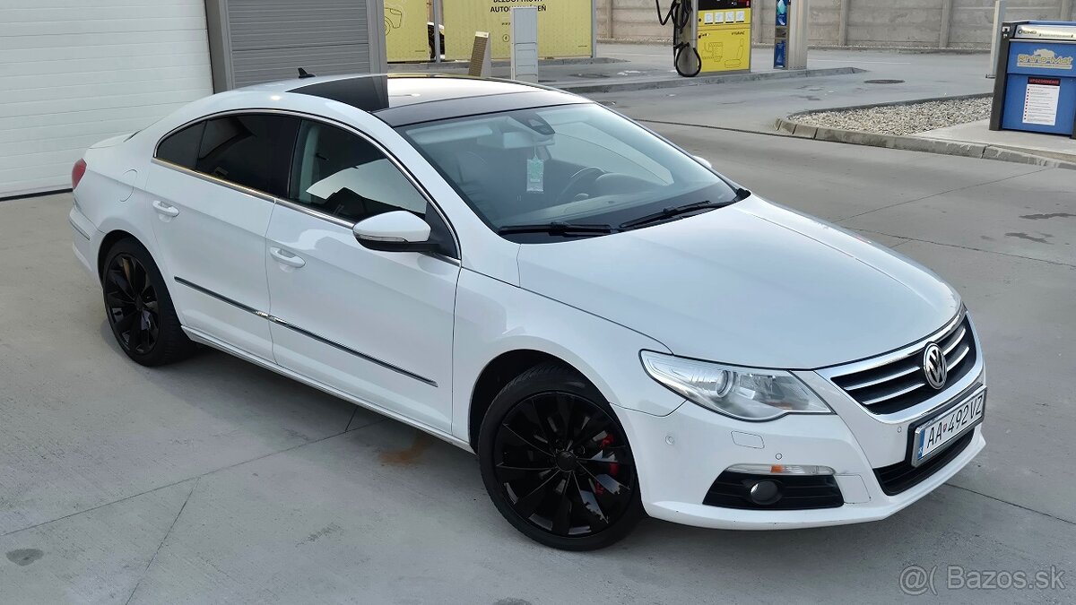 Volkswagen Passat CC 2.0TSI 147kw DSG aj vymena - 4