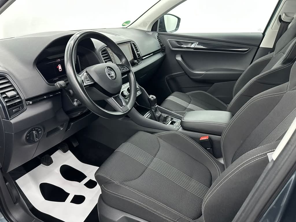 Karoq 2,0 TDI Style 4x4 M6 110kW Virtual Ťažné - 4