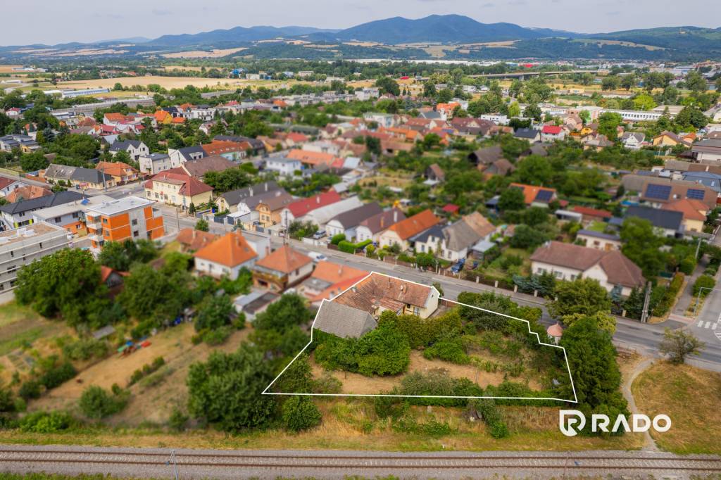 RADO | Predaj RD s pozemkom 1281 m2, Trenčín - Biskupice - 4