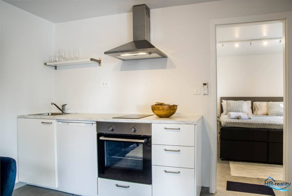 Rogoznica – zariadené apartmány len 100m od pláže - 4