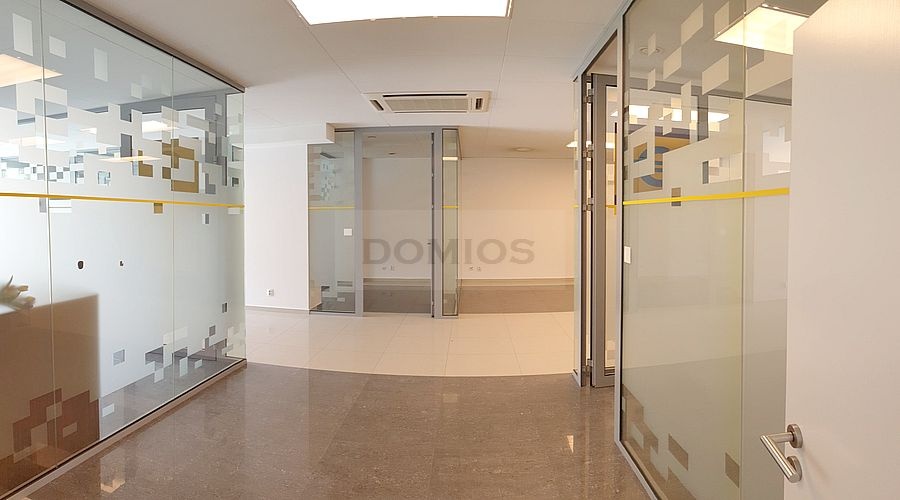 Klimatizovaný kancelársky celok (163,19 m2, 5k, KE-St.m.) - 4