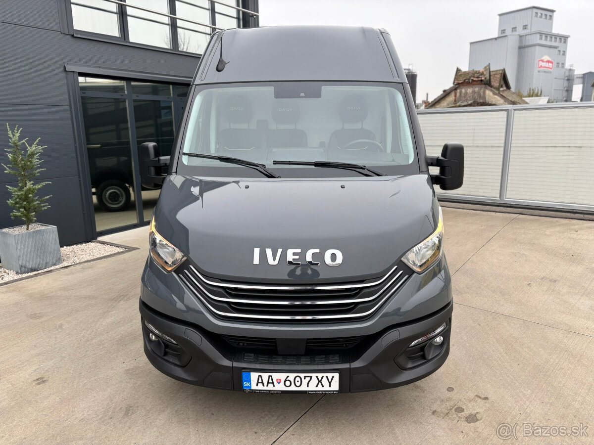 NOVE Iveco Daily L4H2 35S16 - iba 5000km - 4