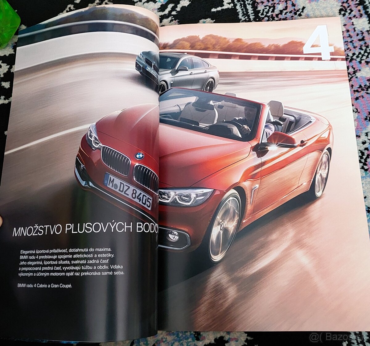 Predám Kompletný katalóg BMW COLLECTION 🚗📘 - 4