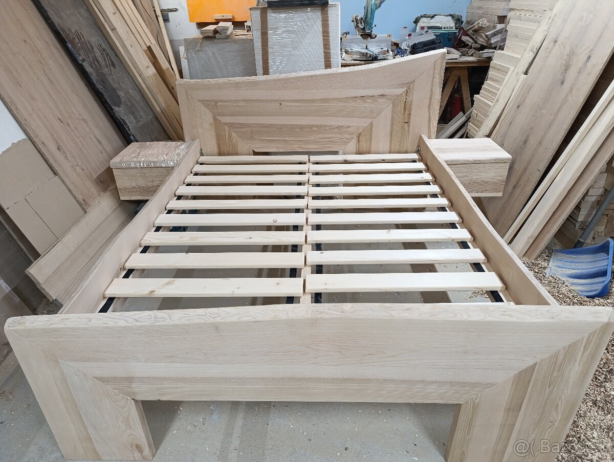 Manželská posteľ - 4