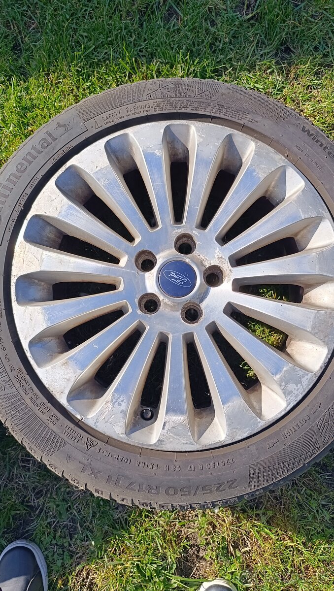 Elektrony R17 5x108 - 4