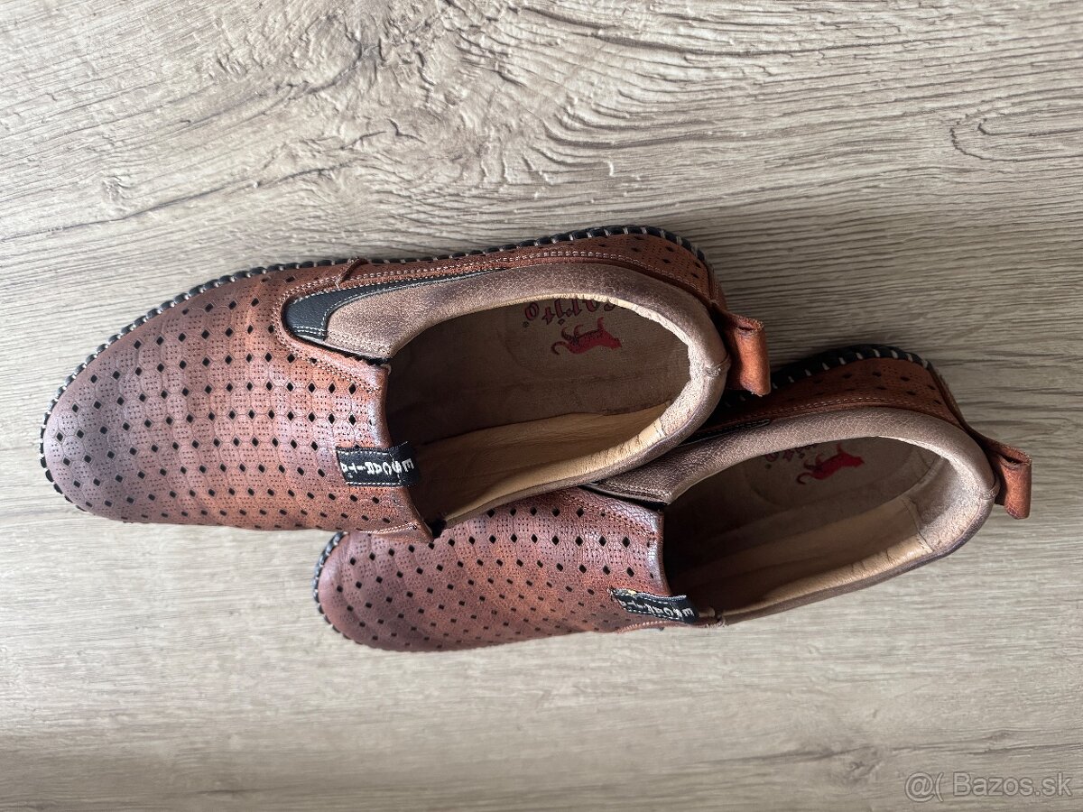 Pánske topánky - 4