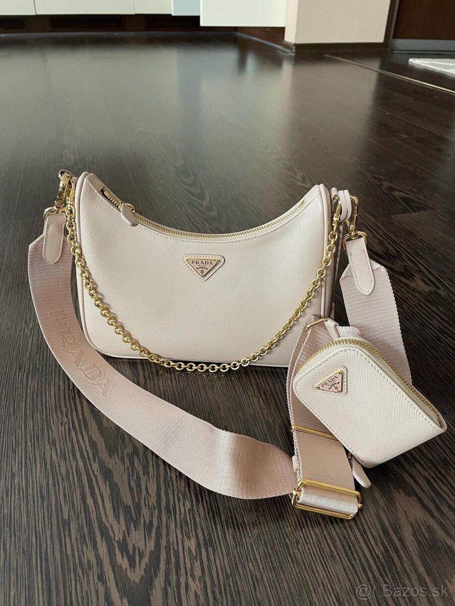 Kabelka PRADA - 4