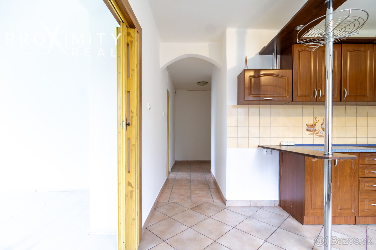 Skvelá investičná príležitosť na predaj 2-izbový byt Košice - 4