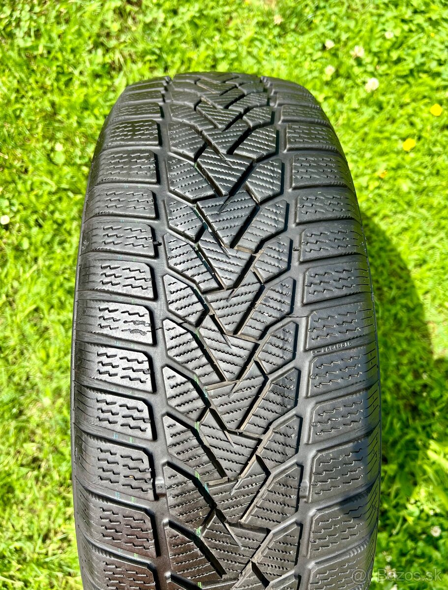 205/60 r16 zimné UNIROYAL 96H - 4