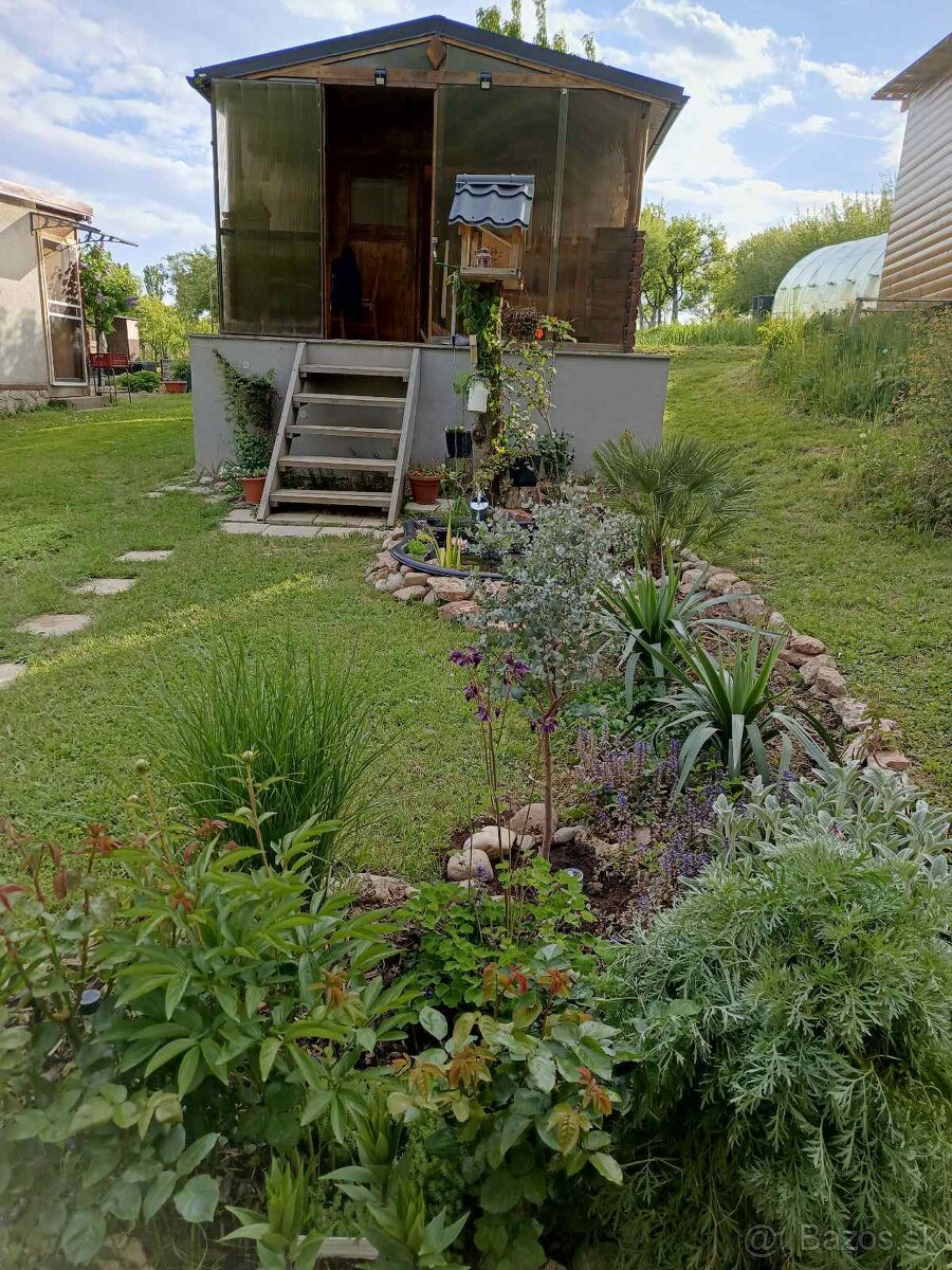 Predám chatku na Cengalke - 4