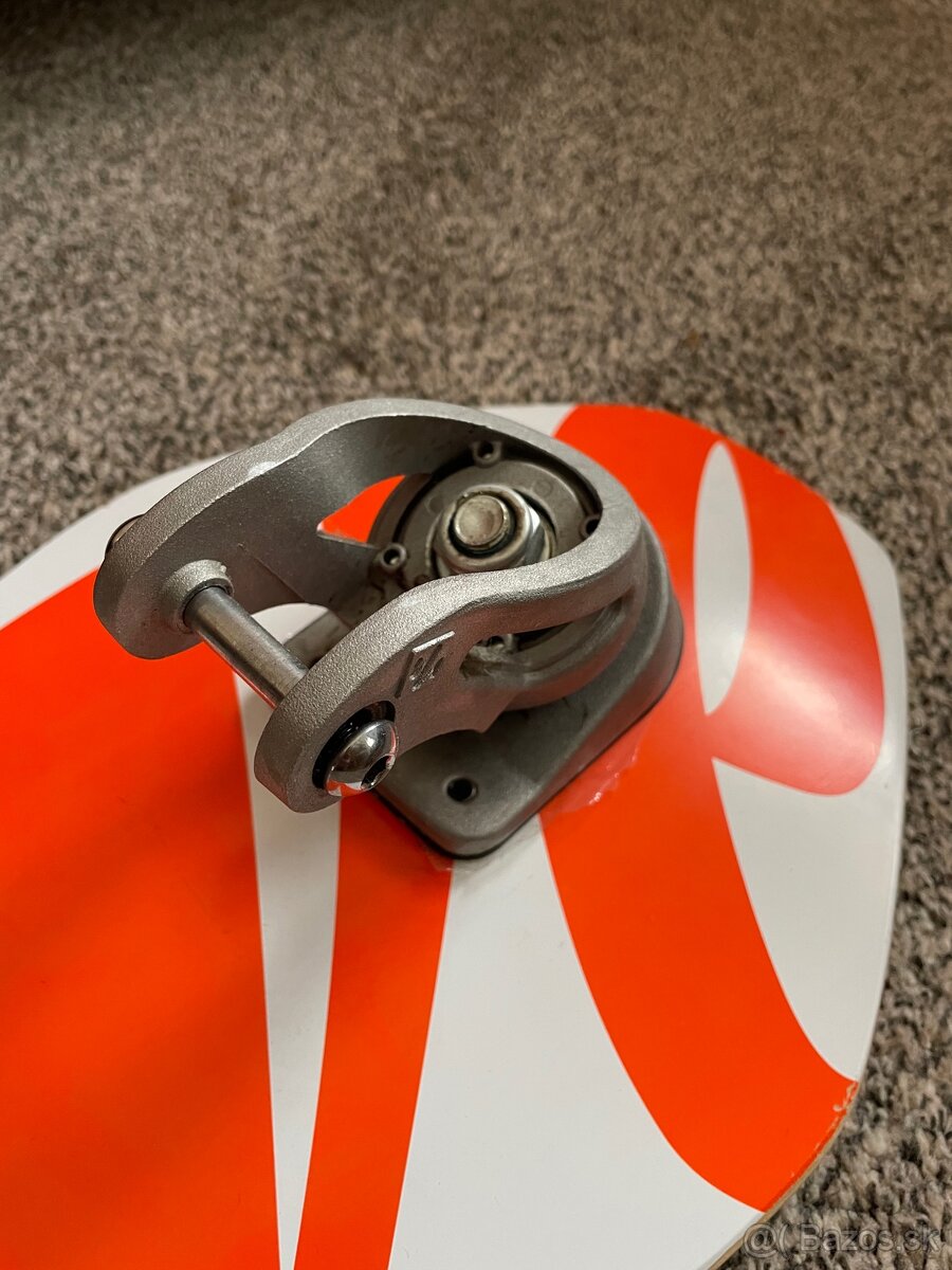 Wawe board, rip stick, skateboard - 4