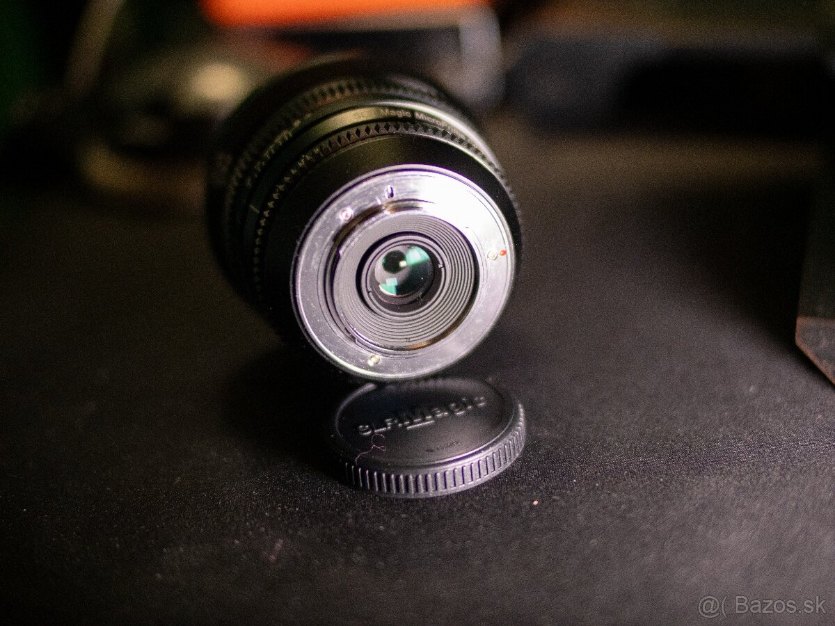 SLR MAGIC Microprime Cinelens 12 mm T2.8 MFT - 4