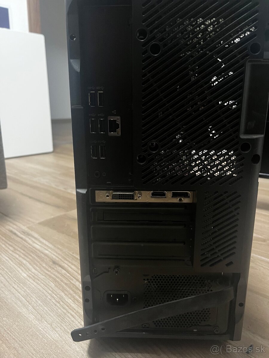 Herný Pc Lenovo Legion - 4