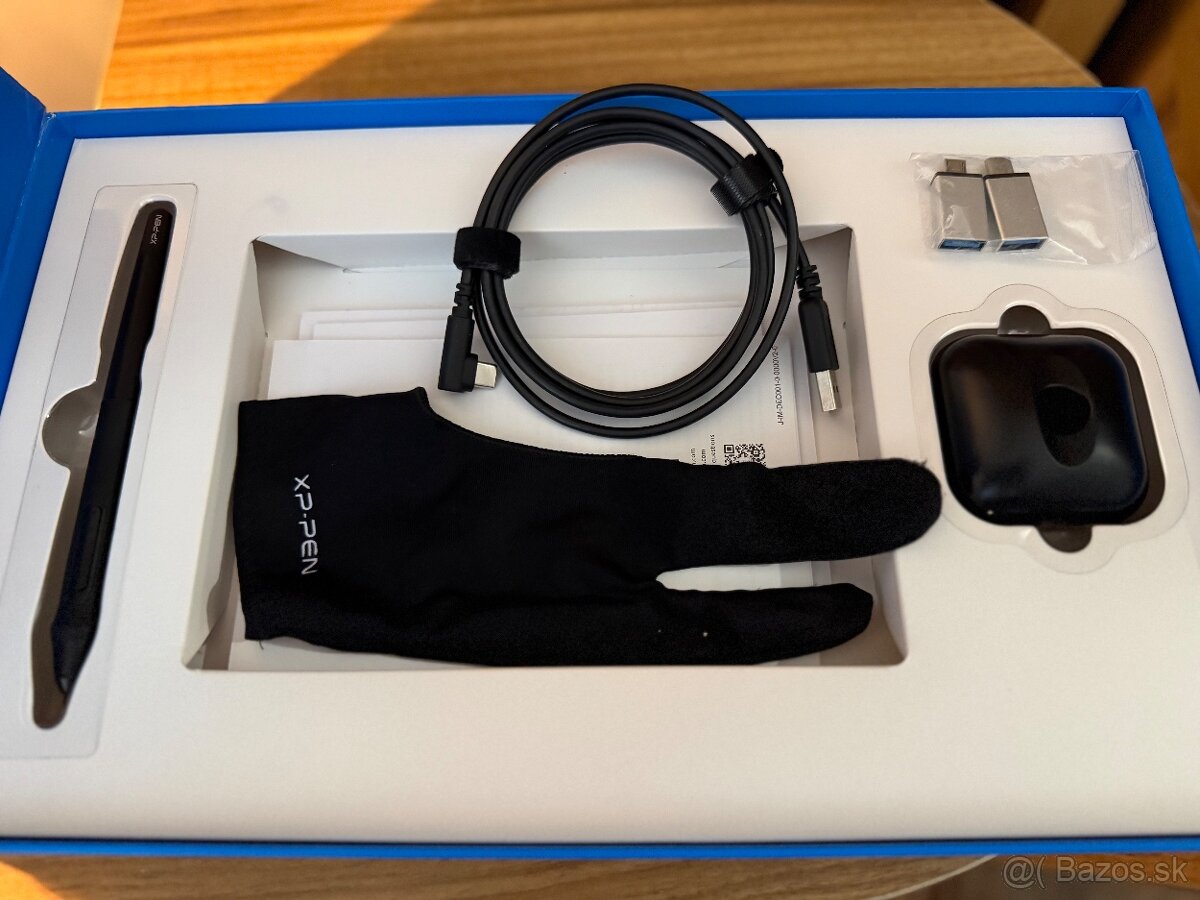 Grafický tablet - 4