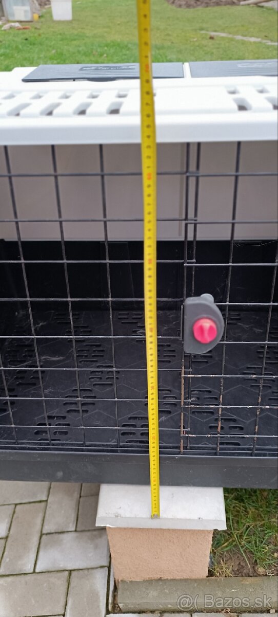 Prepravka pre psa do auta - 4