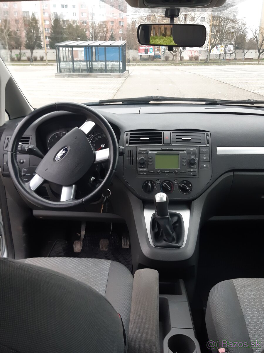 Ford Focus C-Max 1,8i,92kw - 4