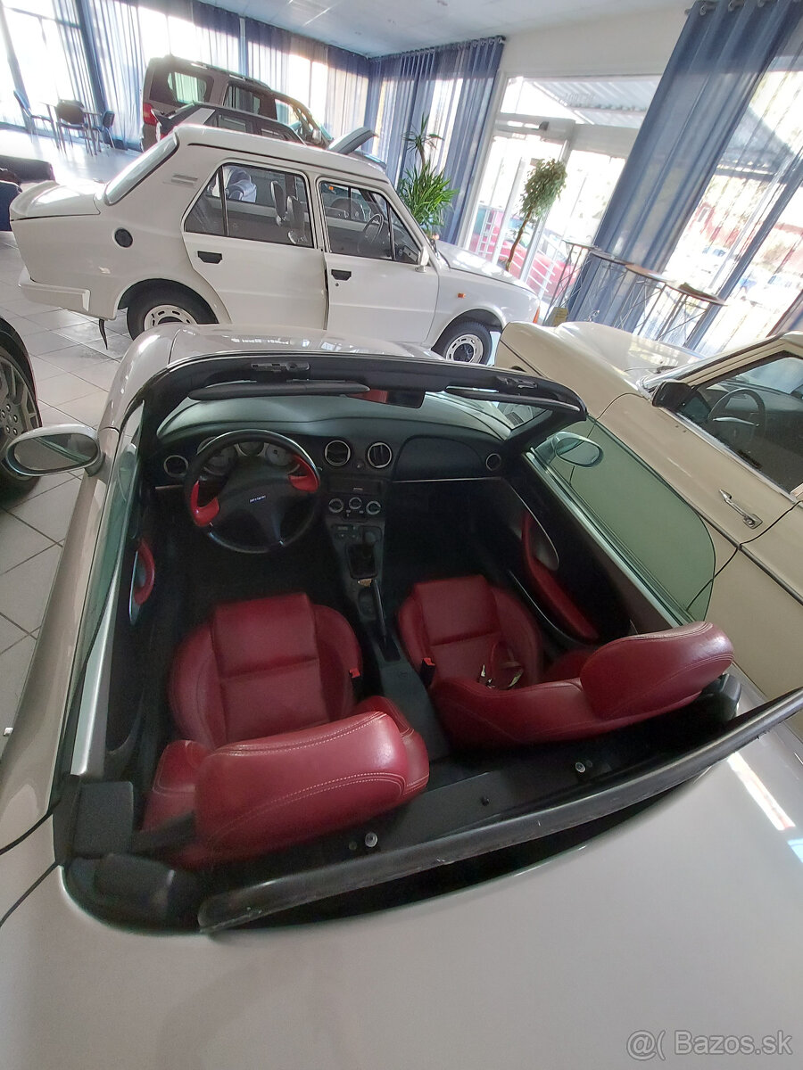 BARCHETTA AE KABRIOLET - 4