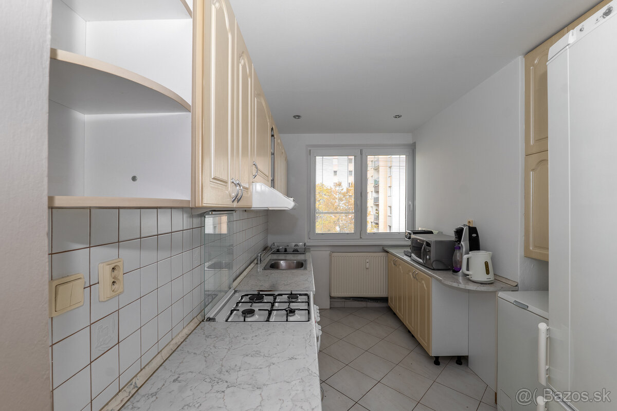NA PRENÁJOM | 2-izbový byt s balkónom | Košice - Ružínska - 4