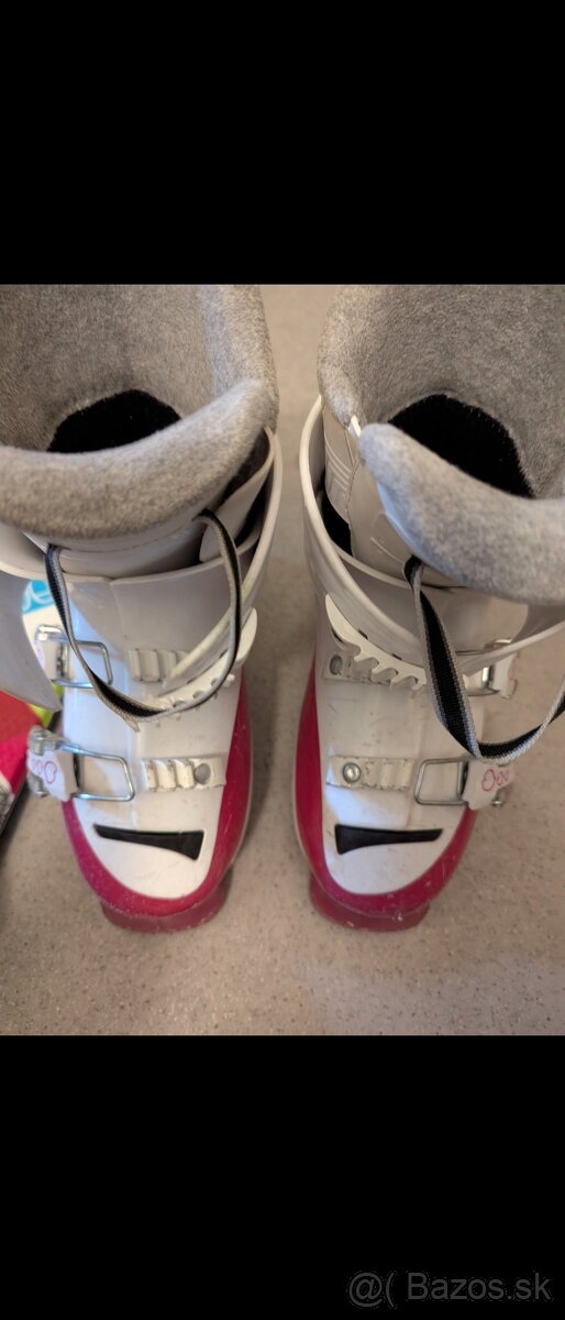 Detské lyže - 4