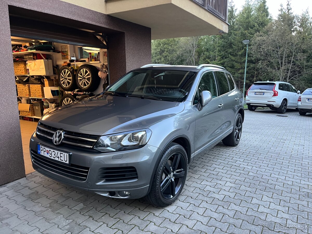 VW Touareg V6 180kw - 4
