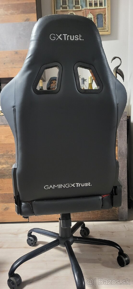 Zachovale Herné kreslo - 4