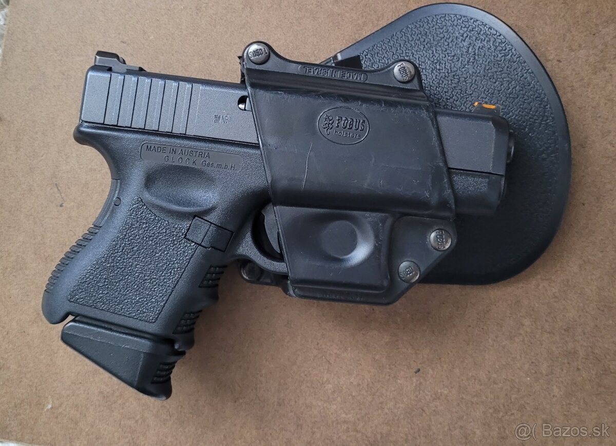 Predám Glock 26 - 4