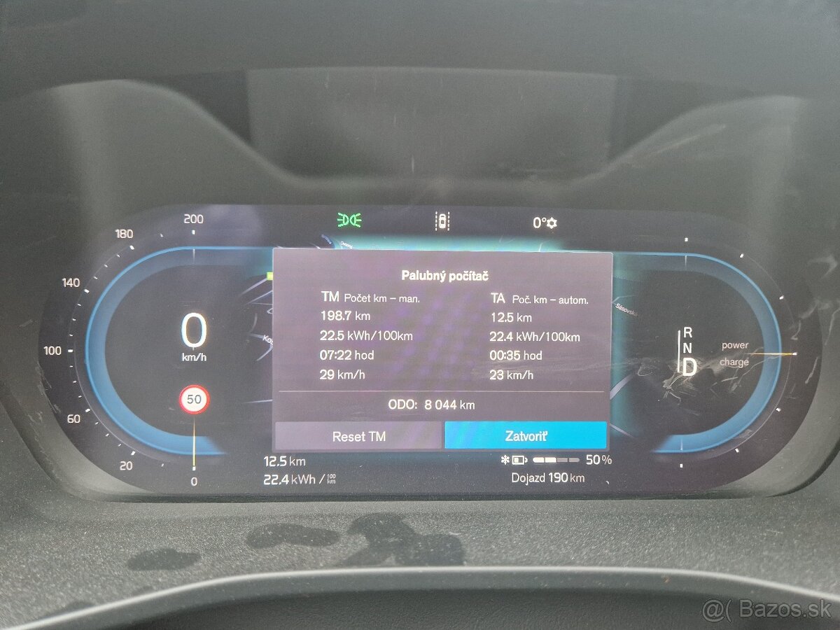 Elektroauto volvoxc40 - 4