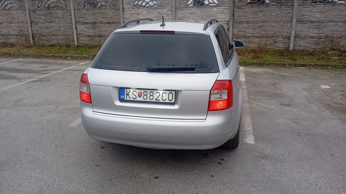 A4 b6 avant 1.9 96kw - 4