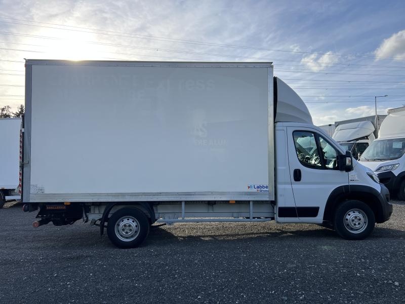 Fiat Ducato 2.3,118kw,8p,čelo,klima,temp. - 4