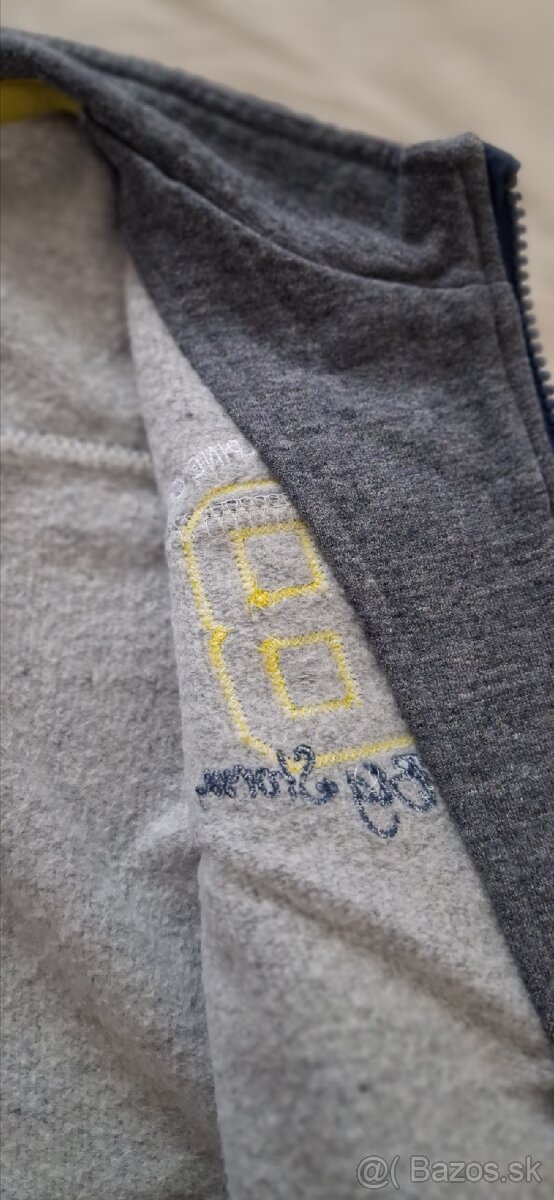 Chlapčenská mikina Boboli, veľkosť 116 - 4