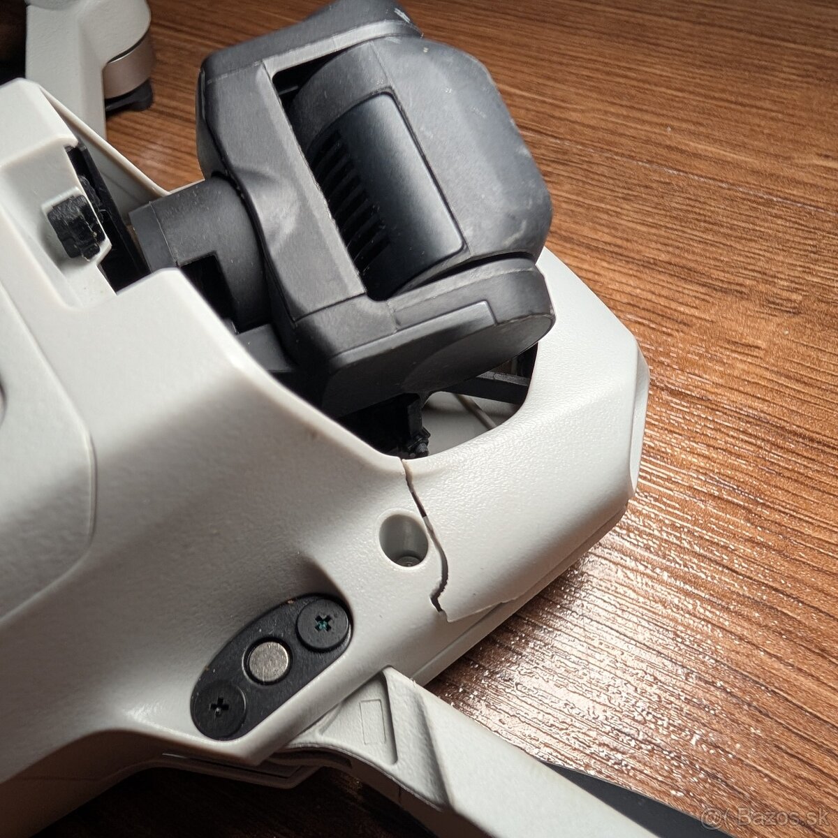 DJI Mini 4K poškodený, bind - 4