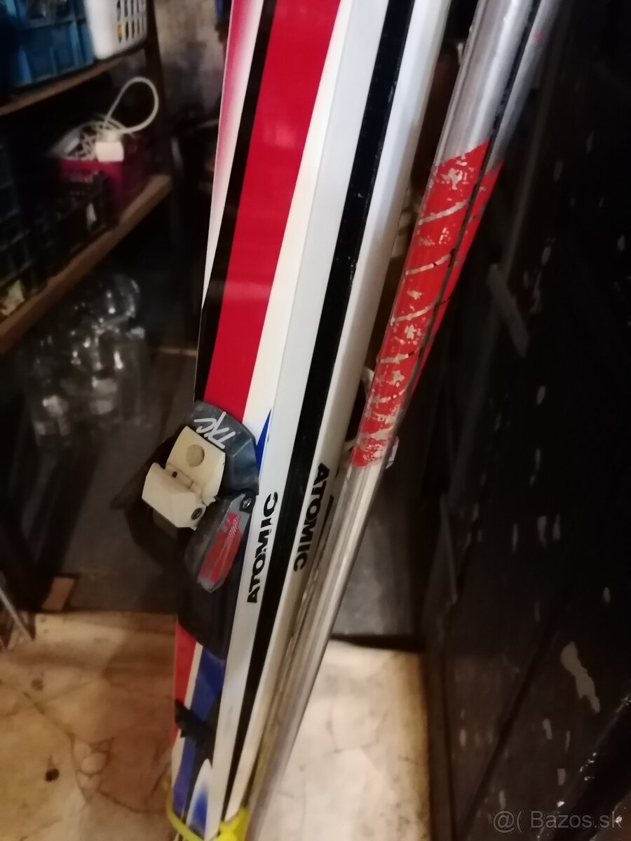 Predám bežky Atomic - 4