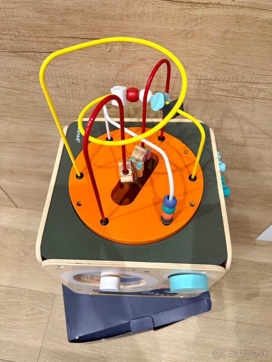 Interaktivna hračka - 4