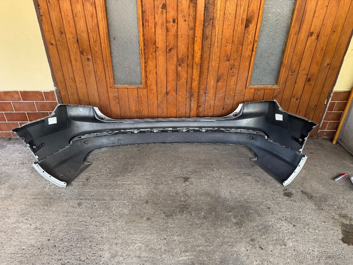 Volvo xc90 II 2015- zadný nárazník - 4