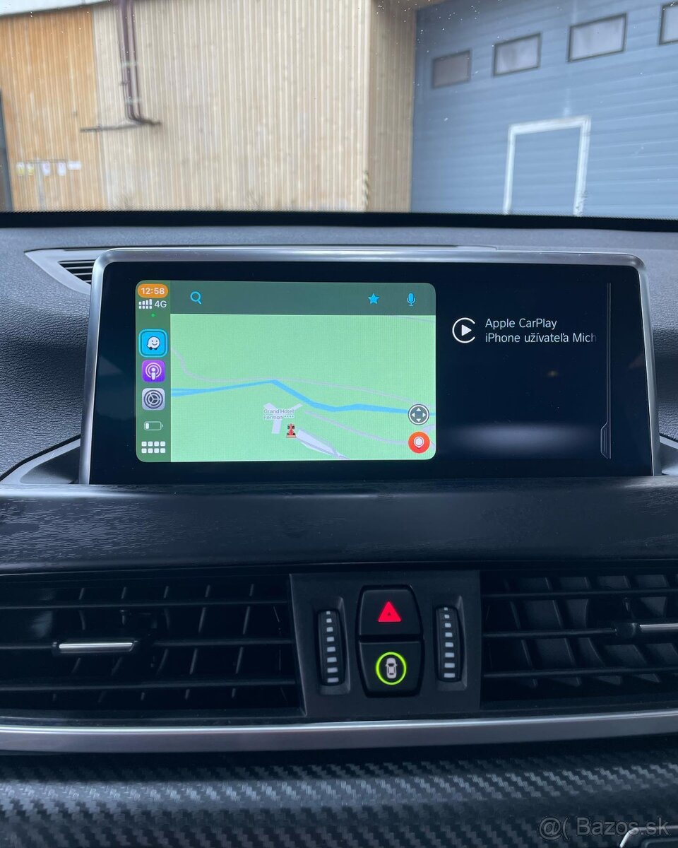 BMW MINI - CarPlay + Mapy 2026-1 Zdarma - 4
