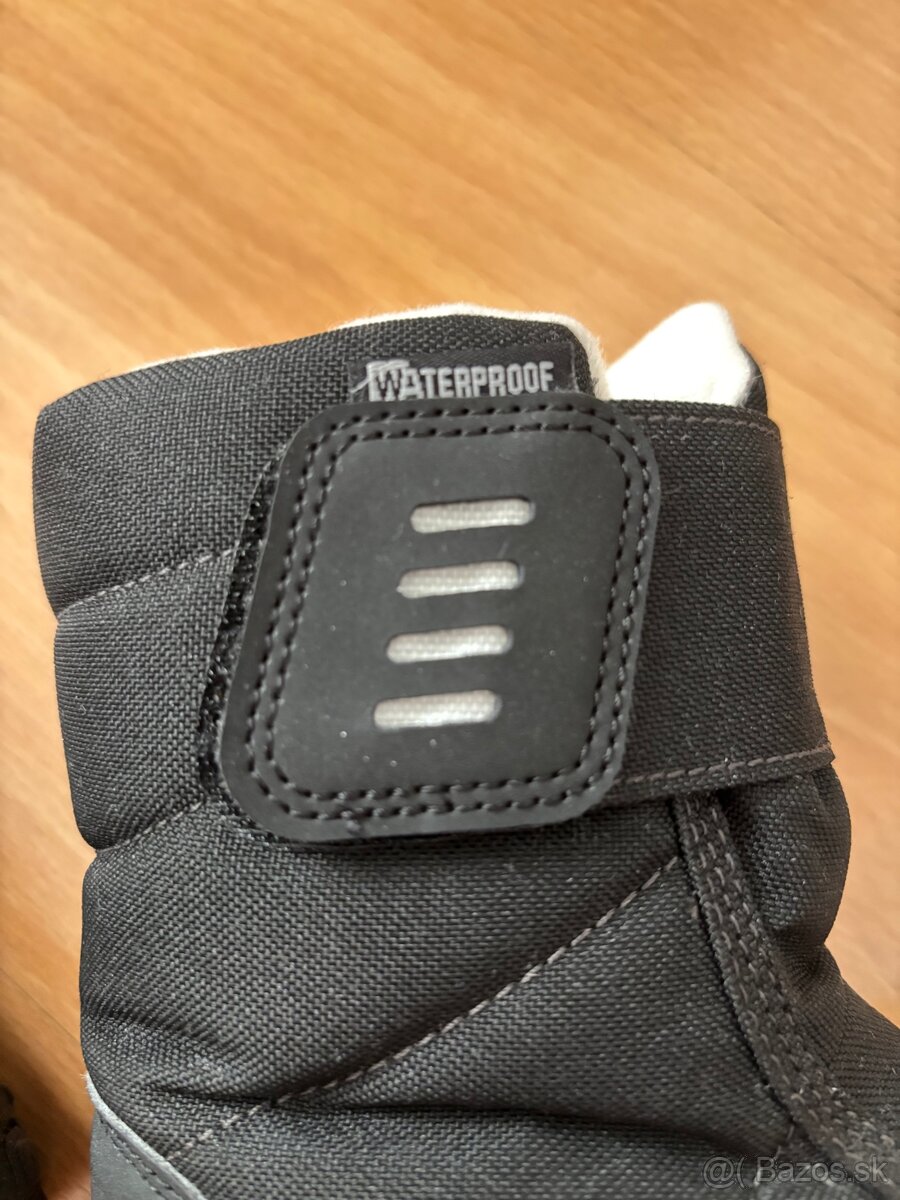 Detské čižmy quechua 25 nové - 4