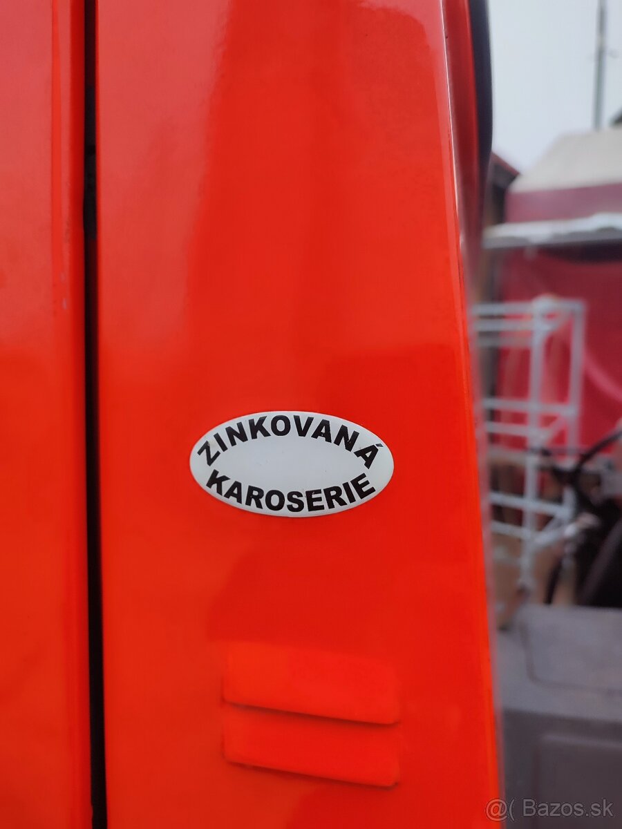 Multicar M25 4x4 3S univerzálny nosič náradia - 4