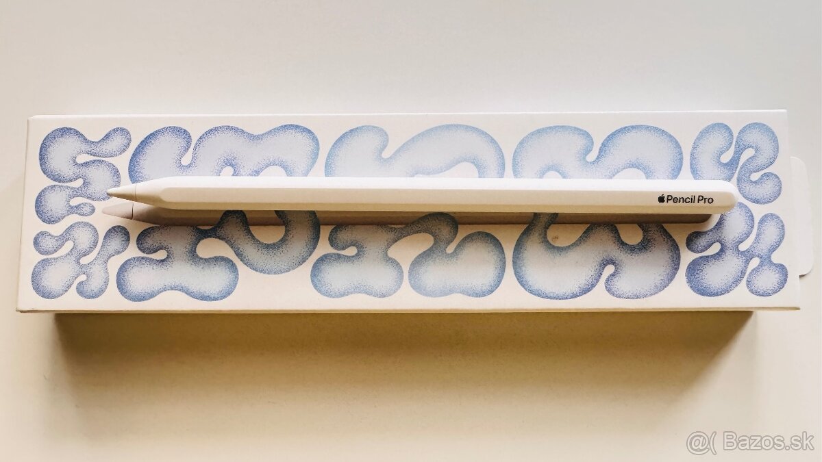 Apple Magic Keyboad pre iPad PRO 11” M4/M5, Apple Pencil Pro - 4